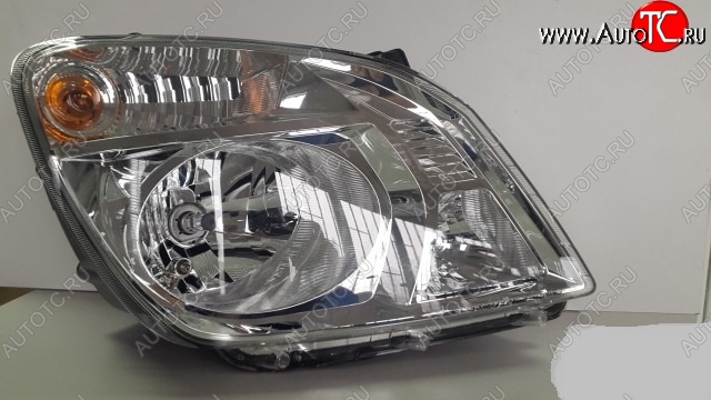 11 749 р. Фара AUTOMOTIVE LIGHTING (левая) ГАЗ ГАЗель Next A62,А65 автобус (2016-2024)  с доставкой в г. Новочеркасск