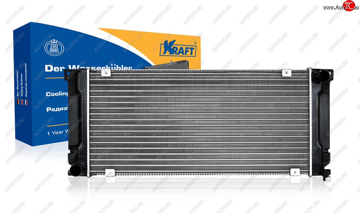 6 549 р. Радиатор двигателя KRAFT (дв. Cummins ISF 2.8S, Евро-4)  ГАЗ ГАЗель (3302,  2705,  3221,  3221,Бизнес,  2705,Бизнес,  3302,Бизнес), ГАЗель Next (A21,A22, С41, С42,  A21,A22, С41, С42, Фермер,  A60,A63, A64,  A62,А65,  A31,A32, C45, C46), ГАЗель NEXT Citiline (А68), ГАЗель NN (129,220,200)  с доставкой в г. Новочеркасск