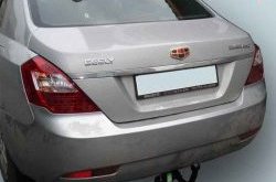 61 999 р. Фаркоп Лидер Плюс  Geely Emgrand EC7 (2009-2016) седан дорестайлинг (Без электропакета)  с доставкой в г. Новочеркасск. Увеличить фотографию 2