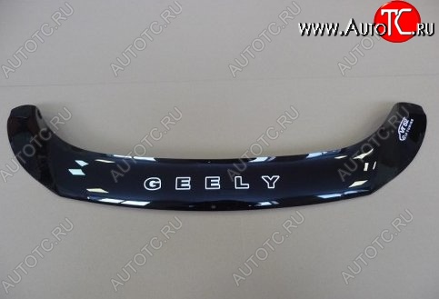 999 р. Дефлектор капота Russtal Geely GC6 (2014-2017)  с доставкой в г. Новочеркасск