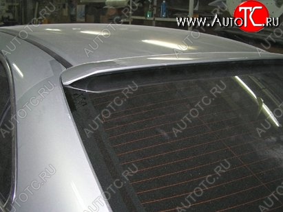 4 399 р. Козырёк на заднее стекло CT Honda Accord CL седан дорестайлинг (2002-2005) (Неокрашенный)  с доставкой в г. Новочеркасск