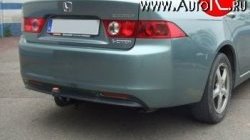 Фаркоп NovLine Honda Accord CU седан дорестайлинг (2008-2011)