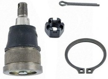 Шаровая опора SAT (LH=RH) Honda Element 1 YH дорестайлинг (2003-2006)  (Передняя нижняя)