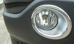 2 999 р. Подиумы противотуманных фар СТ  Honda CR-V  RE1,RE2,RE3,RE4,RE5,RE7 (2007-2012) дорестайлинг, рестайлинг  с доставкой в г. Новочеркасск. Увеличить фотографию 2