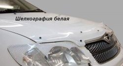 1 459 р. Защита фар CA-Plastik Honda CR-V RE1,RE2,RE3,RE4,RE5,RE7 дорестайлинг (2007-2010) (Цвет: прозрачный)  с доставкой в г. Новочеркасск. Увеличить фотографию 4