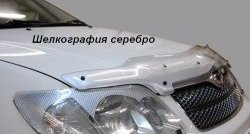 1 459 р. Защита фар CA-Plastik Honda CR-V RE1,RE2,RE3,RE4,RE5,RE7 дорестайлинг (2007-2010) (Цвет: прозрачный)  с доставкой в г. Новочеркасск. Увеличить фотографию 6