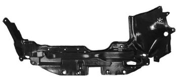 1 999 р. Защита двигателя SAT (под бампером) Honda CR-V RD1,RD2,RD3  дорестайлинг (1995-1998)  с доставкой в г. Новочеркасск. Увеличить фотографию 1