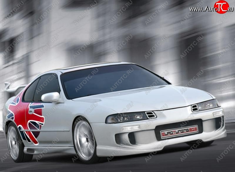 25 899 р. Передний бампер Mugen Honda Prelude 4 (1991-1996)  с доставкой в г. Новочеркасск