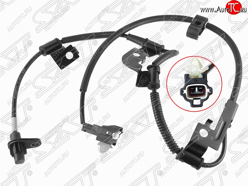 1 999 р. Левый датчик ABS передний SAT Hyundai Grandeur TG дорестайлинг (2005-2009)  с доставкой в г. Новочеркасск
