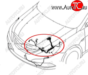 48 999 р. Провода аккумулятора Original 91850-3S511 Hyundai Sonata YF (2009-2014)  с доставкой в г. Новочеркасск