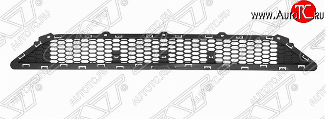 929 р. Вставка воздухозаборника переднего бампера SAT  Hyundai Tucson  TL (2015-2018) дорестайлинг  с доставкой в г. Новочеркасск