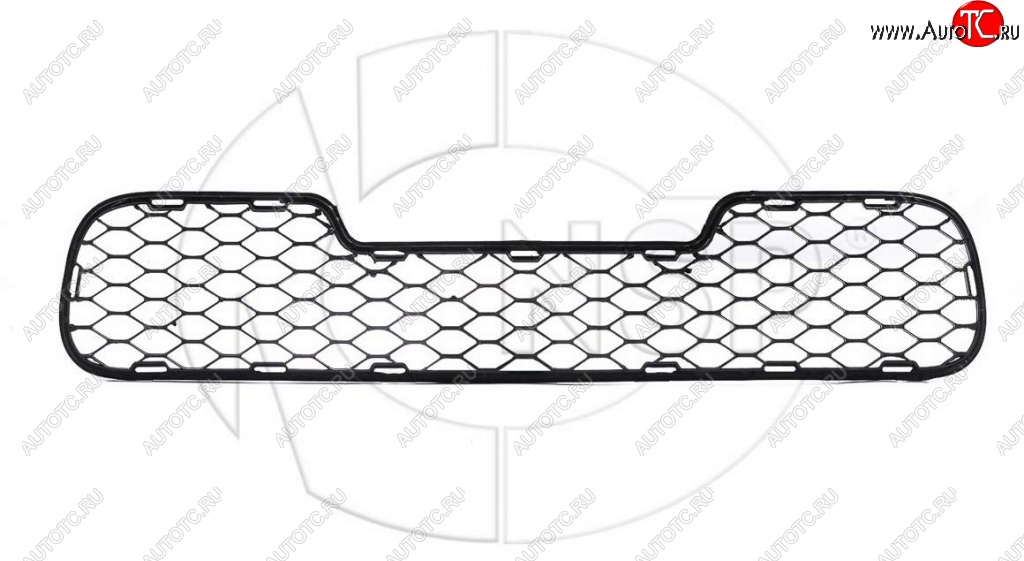 999 р. Решетка переднего бампера NSP Hyundai Santa Fe SM (2000-2012)  с доставкой в г. Новочеркасск