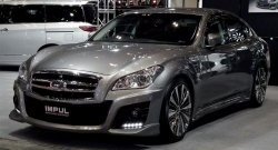 14 549 р. Комплект дефлекторов окон Impul INFINITI M (2010-2014)  с доставкой в г. Новочеркасск. Увеличить фотографию 3