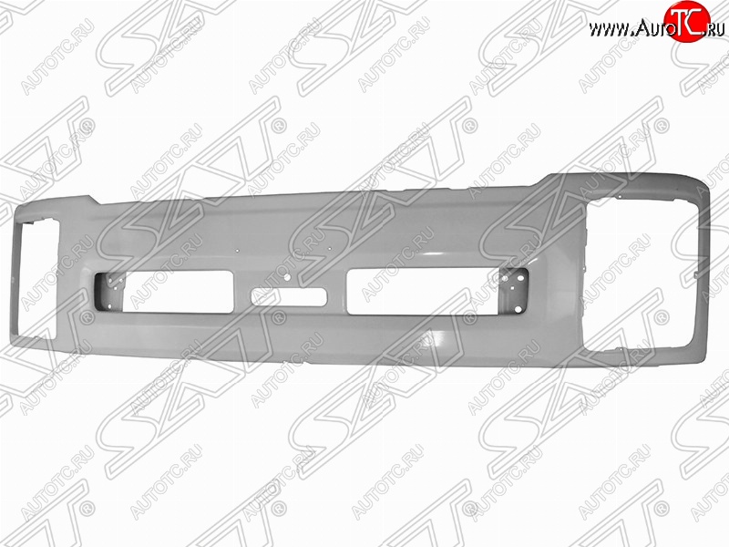 19 699 р. Передний бампер SAT  Isuzu Forward (1970-2015) (Неокрашенный)  с доставкой в г. Новочеркасск