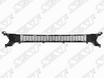 Решетка в передний бампер SAT KIA Ceed 2 JD дорестайлинг универсал (2012-2016)