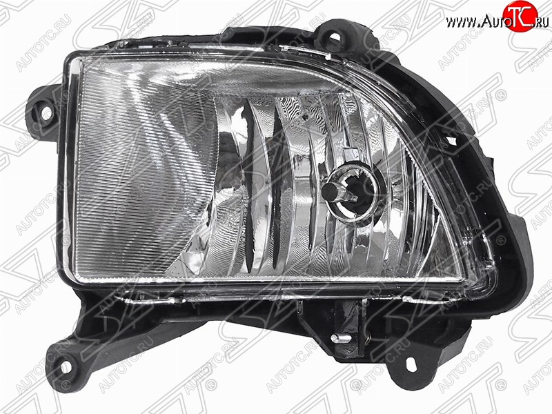 1 659 р. Левая противотуманная фара SAT  KIA Cerato  2 TD (2008-2013) седан  с доставкой в г. Новочеркасск