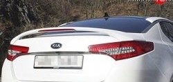 5 999 р. Спойлер M-VRS KIA Optima 3 TF дорестайлинг седан (2010-2013) (Неокрашенный)  с доставкой в г. Новочеркасск. Увеличить фотографию 1