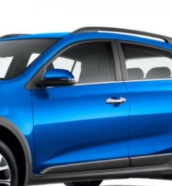 Левая дверь передняя Original KIA Rio X-line (2017-2021)