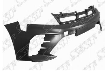 Передний бампер SAT KIA (КИА) Rio (Рио)  X (2020-2024) X рестайлинг