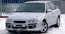 449 р. Реснички на фары Nika-Спорт KIA Spectra (2000-2009) (Неокрашенные)  с доставкой в г. Новочеркасск. Увеличить фотографию 5