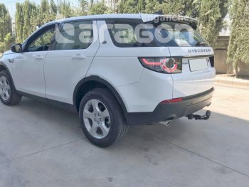 22 699 р. Фаркоп Aragon. (шар S) Land Rover Discovery Sport L550 дорестайлинг (2014-2019)  с доставкой в г. Новочеркасск. Увеличить фотографию 6