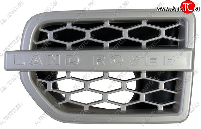 3 599 р. Вставка в переднее крыло SAT (левая)  Land Rover Discovery  4 L319 (2009-2016)  с доставкой в г. Новочеркасск