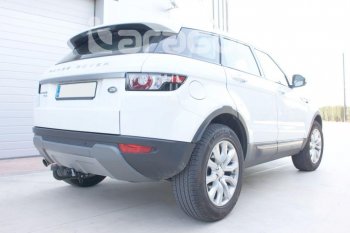 22 699 р. Фаркоп Aragon Land Rover Range Rover Evoque 1 L538 рестайлинг 5 дв. (2015-2018) (шар А)  с доставкой в г. Новочеркасск. Увеличить фотографию 4