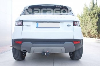 22 699 р. Фаркоп Aragon Land Rover Range Rover Evoque 1 L538 рестайлинг 5 дв. (2015-2018) (шар А)  с доставкой в г. Новочеркасск. Увеличить фотографию 6