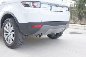 22 699 р. Фаркоп Aragon Land Rover Range Rover Evoque 1 L538 рестайлинг 5 дв. (2015-2018) (шар А)  с доставкой в г. Новочеркасск. Увеличить фотографию 3