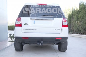 13 549 р. Фаркоп Aragon. (шар A) Land Rover Freelander L359 дорестайлинг (2006-2010)  с доставкой в г. Новочеркасск. Увеличить фотографию 5