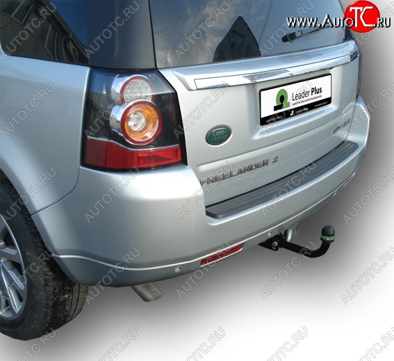 7 549 р. Фаркоп (LF) Лидер Плюс.  Land Rover Freelander  L359 (2006-2010) дорестайлинг (Без электропакета)  с доставкой в г. Новочеркасск