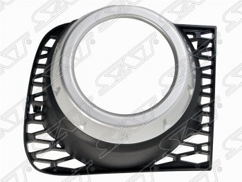 Правая оправа противотуманной фары SAT Land Rover (Ленд) Range Rover (Ренж)  3 L322 (2009-2012) 3 L322 2-ой рестайл