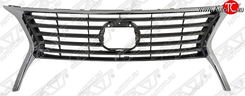 13 399 р. Решётка радиатора (F-SPORT с молдингом) SAT Lexus RX350 AL10 рестайлинг (2012-2015) (новая)  с доставкой в г. Новочеркасск