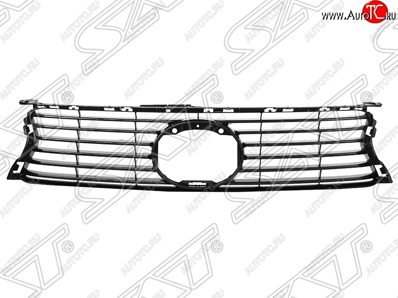 8 349 р. Решётка радиатора SAT Lexus GS250 L10 (2011-2016) (Неокрашенная)  с доставкой в г. Новочеркасск