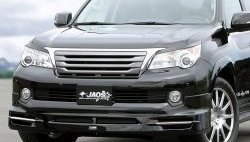 13 449 р. Решетка радиатора Jaos Lexus GX460 J150 дорестайлинг (2009-2013) (Неокрашенная)  с доставкой в г. Новочеркасск. Увеличить фотографию 2