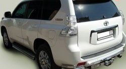 Фаркоп Лидер Плюс (до 2000 кг) Lexus GX470 J120 дорестайлинг (2002-2007)