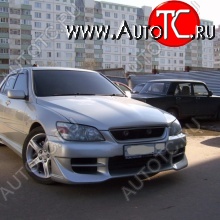 7 299 р. Передний бампер Orlando Lexus IS200 XE10 седан (1998-2005)  с доставкой в г. Новочеркасск