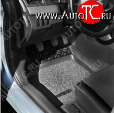 3 099 р. Коврики в салон Aileron 3D Soft Lexus IS250 XE20 седан дорестайлинг (2005-2013)  с доставкой в г. Новочеркасск