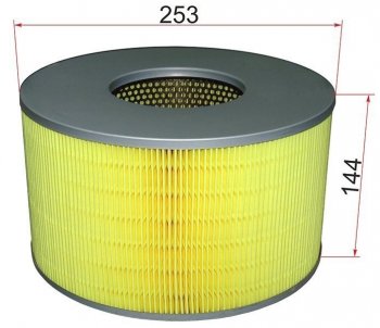 Фильтр воздушный двигателя SAT Lexus (Лексус) LX470 (ЛХ)  J100 (1998-2002), Toyota (Тойота) Land Cruiser (Лэнд)  100 (1998-2007)