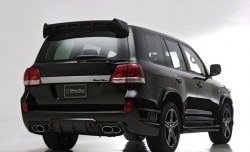 17 299 р. Спойлер WALD Black Bison Lexus LX570 J200 дорестайлинг (2007-2012) (Неокрашенный)  с доставкой в г. Новочеркасск. Увеличить фотографию 5