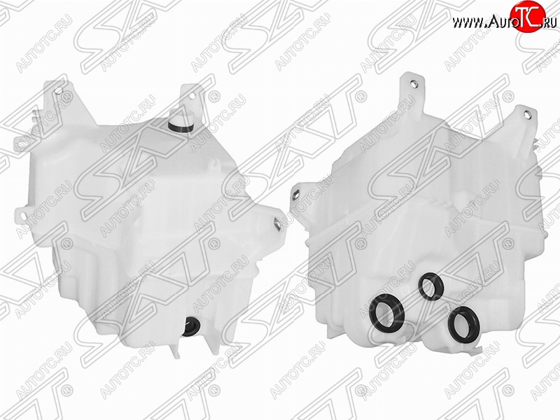 8 849 р. Бачок омывателей SAT (под омыватели фар и датчик уровня, пр-во Тайвань)  Lexus RX270  AL10 - RX450H  AL10  с доставкой в г. Новочеркасск