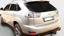 Фаркоп Лидер Плюс (до 1200 кг) Lexus RX300 XU30 дорестайлинг (2003-2006)