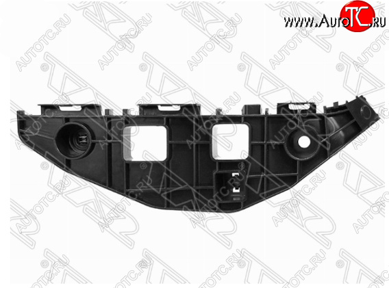 559 р. Правое крепление переднего бампера SAT Lexus RX270 AL10 дорестайлинг (2010-2012)  с доставкой в г. Новочеркасск