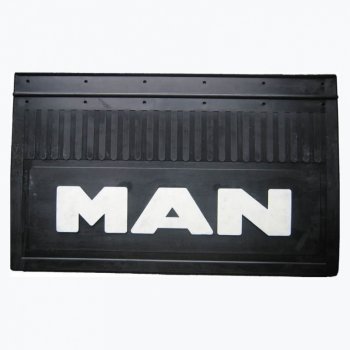 Комплект брызговиков Seintex MAN (660x270 mm) MAN TGX (2007-2024)