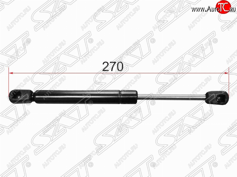 559 р. Упор крышки багажника SAT (L270 mm)  Mazda 3/Axela  BK (2003-2009) дорестайлинг седан, рестайлинг седан  с доставкой в г. Новочеркасск