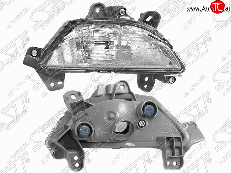 779 р. Правый указатель поворота в бампер SAT Mazda 3/Axela BM дорестайлинг седан (2013-2016)  с доставкой в г. Новочеркасск