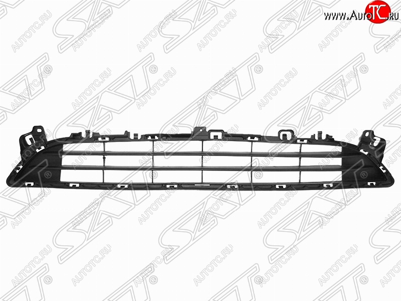 1 259 р. Решетка в передний бампер SAT Mazda 6 GJ 1-ый рестайлинг седан (2015-2018)  с доставкой в г. Новочеркасск