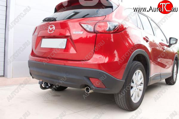 22 699 р. Фаркоп Aragon. (шар A) Mazda CX-5 KF (2016-2025)  с доставкой в г. Новочеркасск