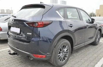 Фаркоп Bosal-Oris Mazda CX-5 KF (2016-2024)