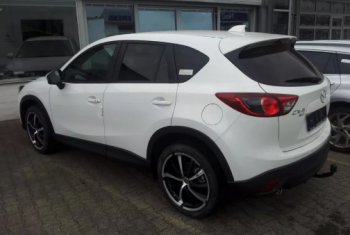 14 549 р. Фаркоп Bosal-Oris Mazda CX-5 KF (2016-2025)  с доставкой в г. Новочеркасск. Увеличить фотографию 2